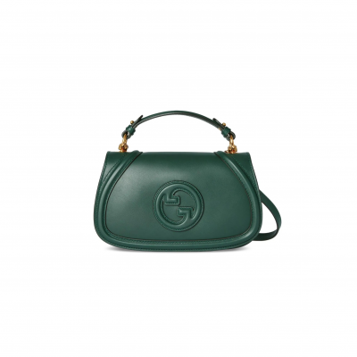 GUCCI BLONDIE MEDIUM TOP HANDLE BAG 815714 (26.5*16.5*8.5cm)